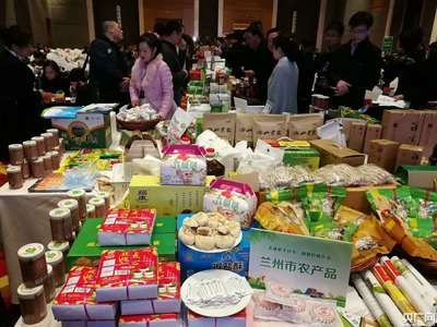 津陇携手筑梦脱贫 150余款优质农产品点亮津城“东西协作”新篇章